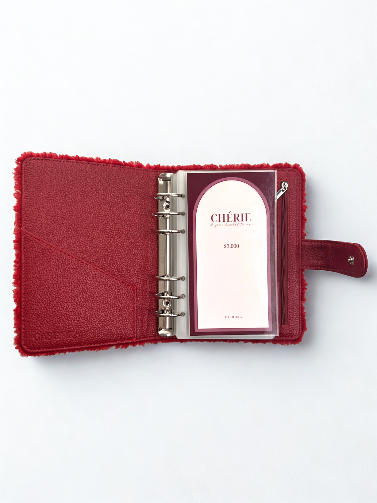 CHÉRIE — $3000 Savings Challenge